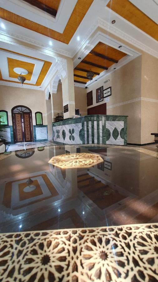 Hotel AMOUDOU فندق أمودو تزنيت‎ المظهر الخارجي الصورة