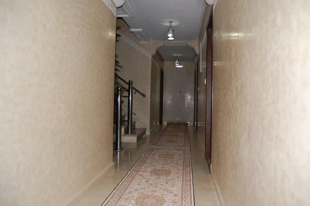 Hotel AMOUDOU فندق أمودو تزنيت‎ المظهر الخارجي الصورة