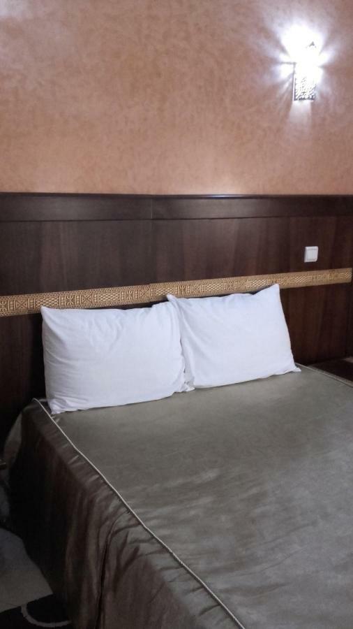 Hotel AMOUDOU فندق أمودو تزنيت‎ المظهر الخارجي الصورة