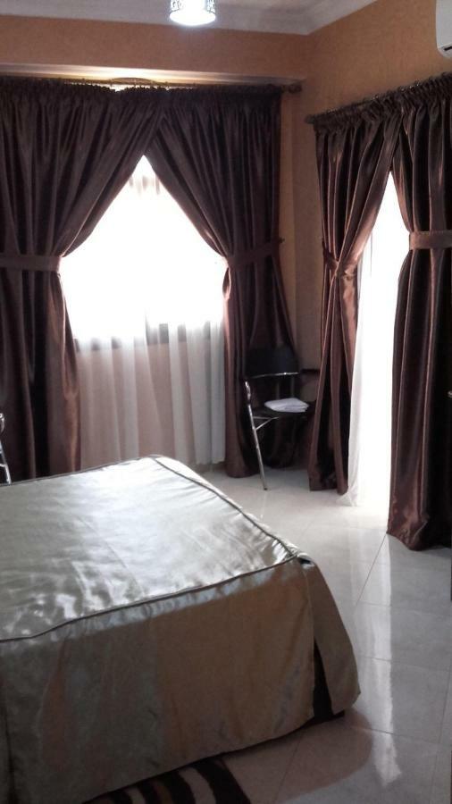 Hotel AMOUDOU فندق أمودو تزنيت‎ المظهر الخارجي الصورة
